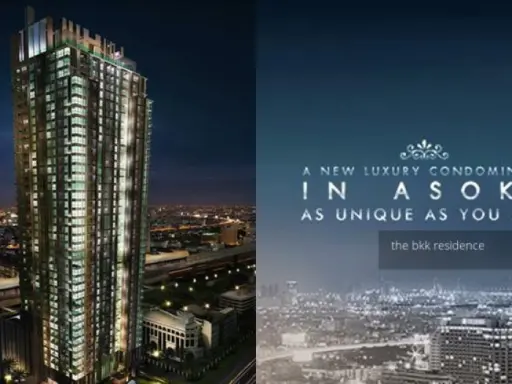 Sale/rent!! Condo The Address Asoke, 31st floor, luxury condo in the heart of the city, book now!!