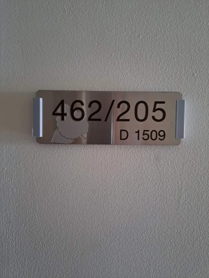 Condo for sale or rent, Lumpini Nawamin Sri Burapha, 15th floor, high view, clearly separated rooms. Hurry and reserve quickly, don't miss it.
