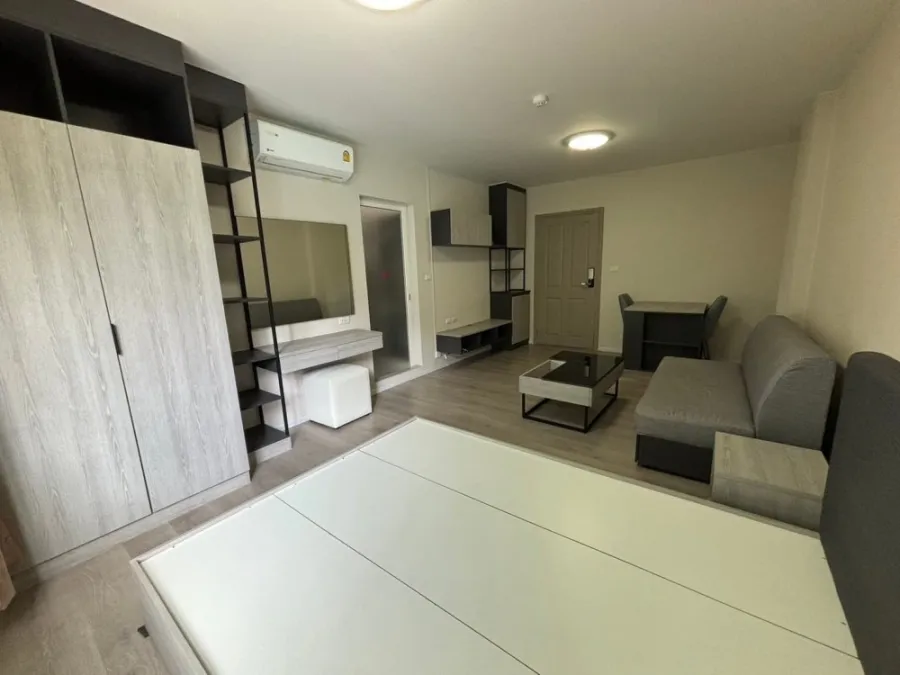 ขาย ดีคอนโด แคมปัสโดม รังสิต เฟส 3 Full furnished สนใจเป็นเจ้าของ รีบจองเลย ด่วนๆจ้า