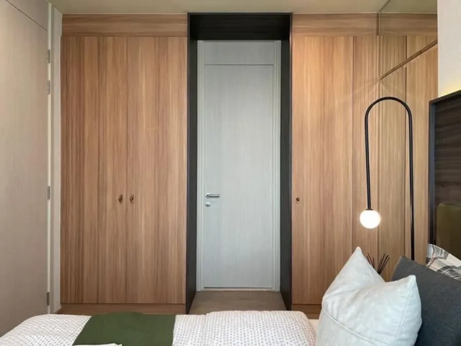 Condo for sale, Noble Recole Sukhumvit 19, beautiful room, ready to move in, fully furnished, near the train station, don't miss it!!