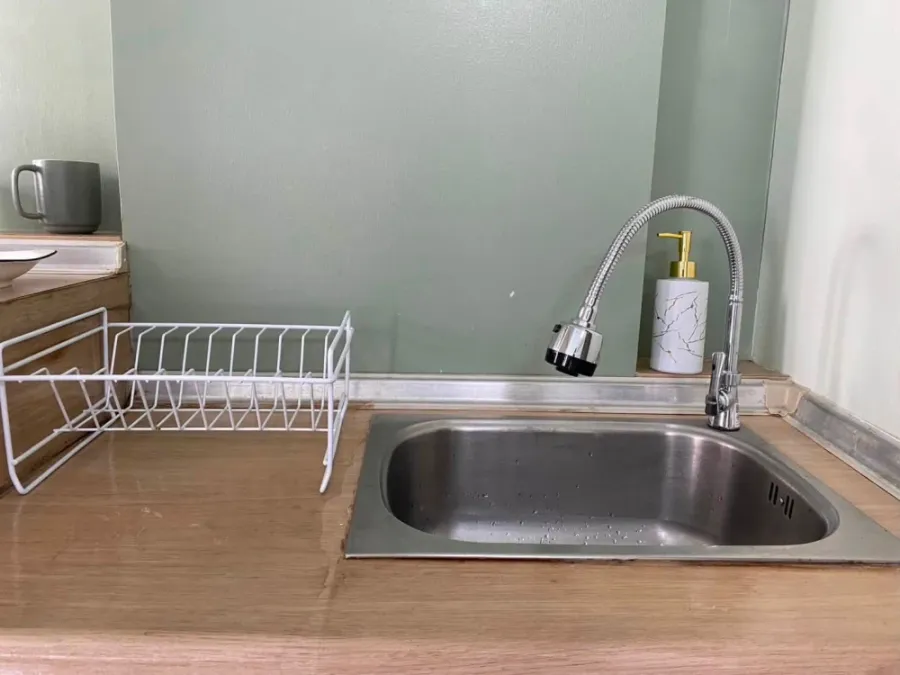 Condo for rent, Lumpini Township Rangsit-Khlong 1, studio room, 6th floor, fully furnished. Book now, don't miss out!