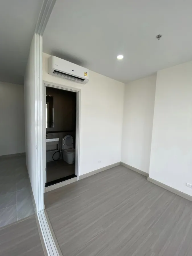 ขายดาวน์ ศุภาลัย ลอฟท์ สาทร-ราชพฤกษ์ ห้องมุม 1 นอน เฟอร์นิเจอร์ชุดครัว Built-in สนใจจองเลย