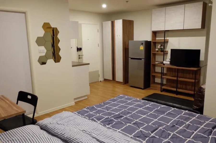 ขายให้เช่า เดอะ ซีเล็คเต็ด เกษตร-งามวงศ์วาน ชั้น 19 วิวสระ+เมือง Full furnished ห้องสวย น่าอยู่สุดๆ