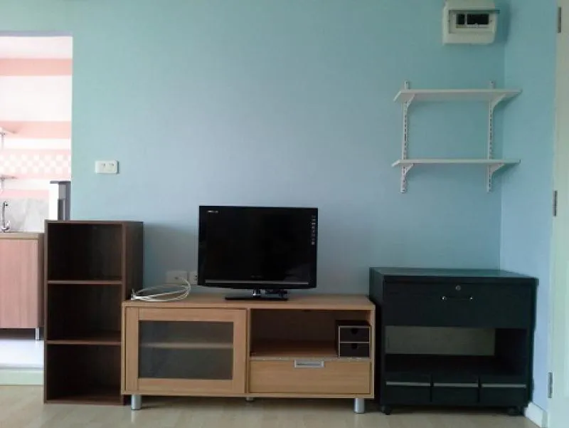 ให้เช่า ดี คอนโด อ่อนนุช-สุวรรณภูมิ ห้องมุม เฟอร์ครบ รีบเลย!