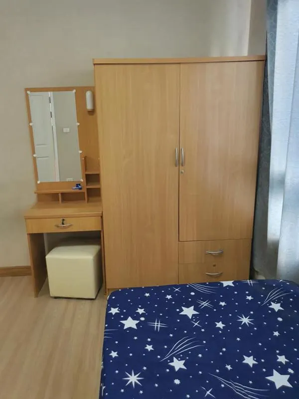 ให้เช่า ด่วนๆ plum condo paholyothin 89 ห้องขนาด 28 ตร.ม. วิวสวน อย่ามัวแต่มองรีบจองเลยจ้า