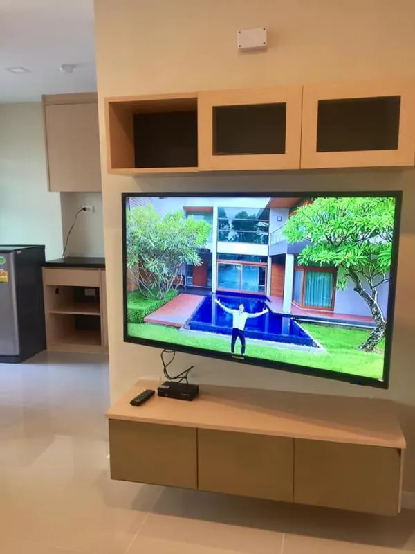 For Rent JW Condo @ Donmuang ตกแต่งสวย เฟอร์นิเจอร์พร้อม เครื่องใช้ไฟฟ้าครบชุด พร้อมเข้าอยู่!!