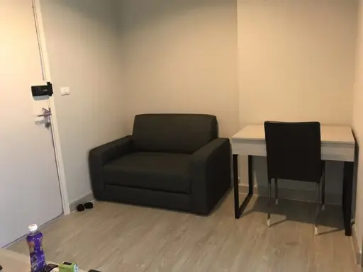Wow, for rent, Aspire Ngamwongwan, beautiful room, fully furnished, 1 bedroom, ready to move in, just carry one bag and move in. images