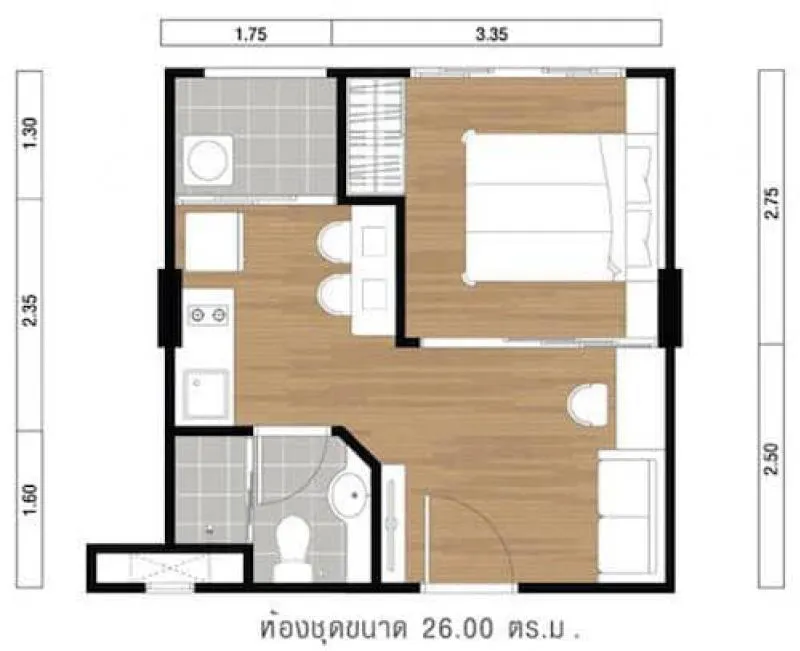 ด่วนขาย Condo Lumpini Megacity Bangna ห้องใหม่ วิวดี ริมสระนํ้า ราคาสุดเร้าใจ