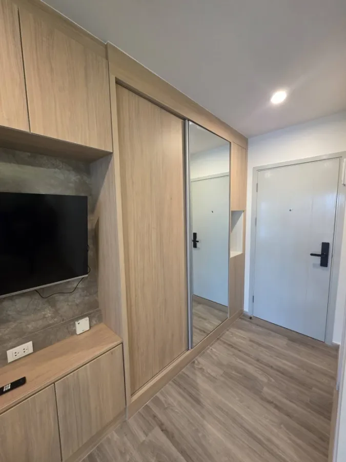 ให้เช่า Regent Home Bangna ห้องแต่งน่าอยู่ built in ทั้งห้องรวมห้องครัว บอกเลยว่าคุณต้องรีบจอง ก่อนพลาดโอกาส