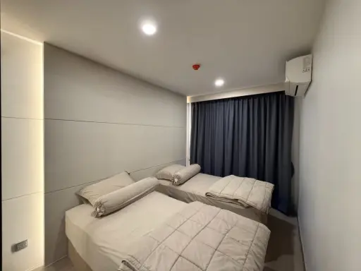 For rent: Salaya One, cozy room, beautifully decorated, ready to move in! Just bring your suitcase!