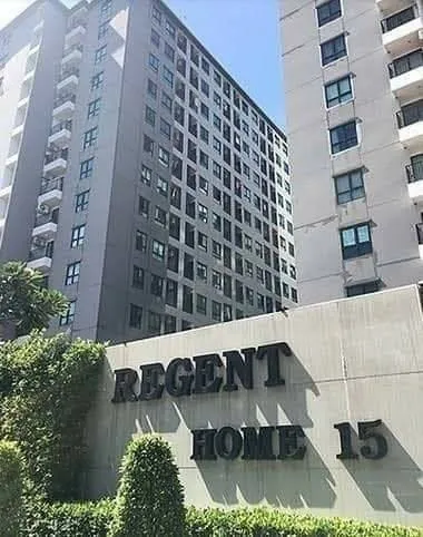 ขาย Regent Home 15 แจ้งวัฒนะ รีบมาจับจองเป็นเจ้าของห้องได้แล้ววันนี้ ห้องสวย ราคาเบา รีบเลยยจ้าาา