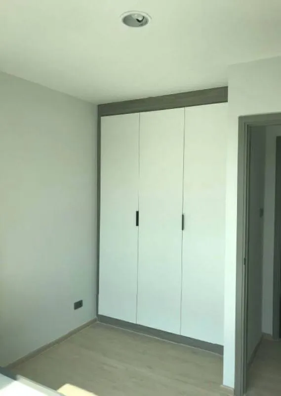 For rent!! Condo Premio Quinto, 8th floor, C uilding A, fully furnished, good location, convenient transportation, ready to move in, don't miss it!!