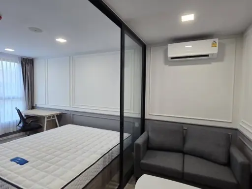 ให้เช่า Kave Town Colony ชั้น 8 ห้องแต่งครบ น่าอยู่ สนใจรีบจองเลย ก่อนหลุดมือ