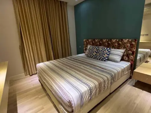 For rent: Grand Caribbean Resort Pattaya (South Pattaya), 16th floor, pool view, beautiful room, fully furnished images