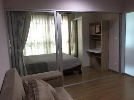 Condo for sale Fuse Chan - Sathorn, high floor, beautiful view, hurry to become the owner. images