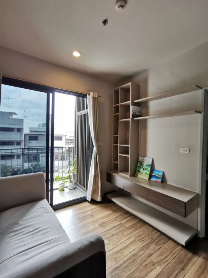 For rent!! Condo Onyx Phaholyothin, luxury condo, many facilities, don't miss it!!