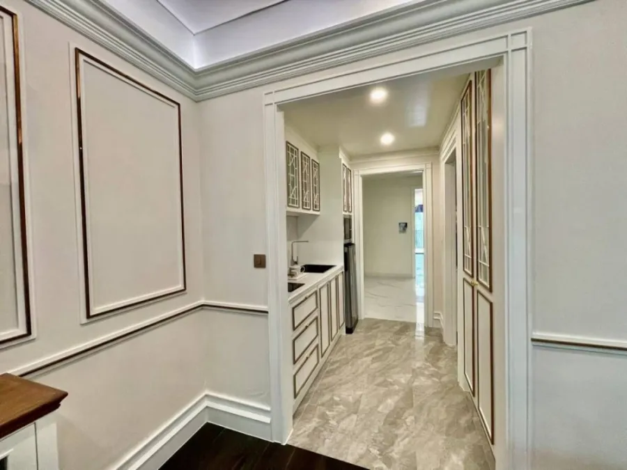 For sale: Ocean Horizon Beachfront Condo Pattaya (Jomtien). Luxurious built-ins, so good you'll say wow.