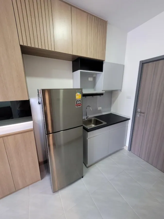ขาย เช่า Condo Supalai Loft สาทร-ราชพฤกษ์ ห้องตบแต่ง Built-in อย่างดี ราคาคุ้ม ไม่จองแล้วจะเสียดาย
