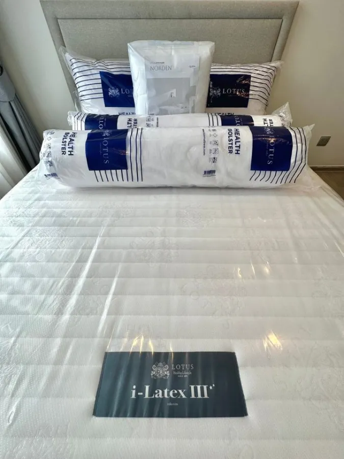 ให้เช่า คอนโด Life Asoke Hype ชั้น 20 วิวสวนมักกะสัน ตกแต่งคุมโทน ดีขนาดนี้ต้องจองแล้วน้าา