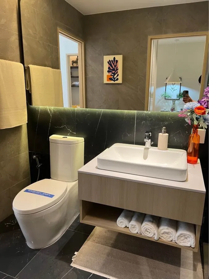 ขายดาวน์คอนโด สกายไรส์ อเวนิว สุขุมวิท 64 ห้องมีพื้นที่ใช้สอย ราคาไม่แรง รีบมาจับจองเป็นเจ้าของด่วนๆ