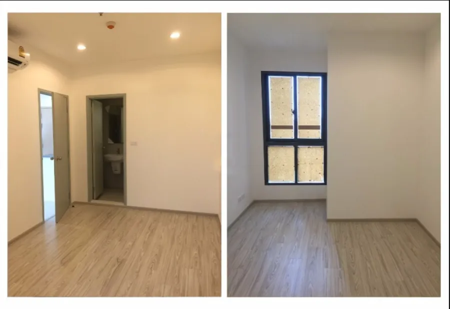Condo for sale, Ideo Mobi Sukhumvit Eastgate, size 30 sq.m., 8th floor, pool view / city view, very good location!!