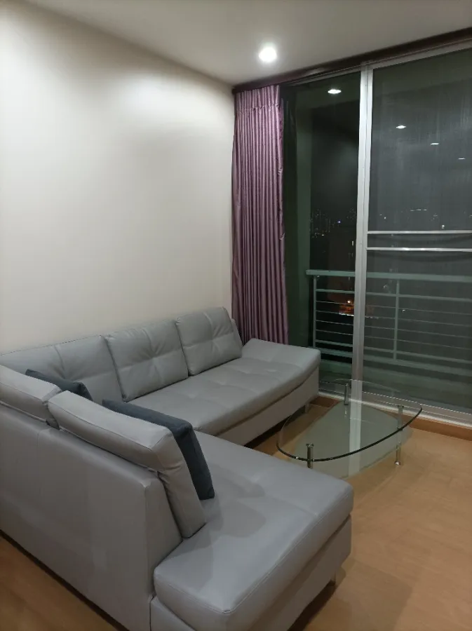For sale: The Star Estate Rama 3, 9th floor, river view, fully furnished room. Ready to move in, reserve now.