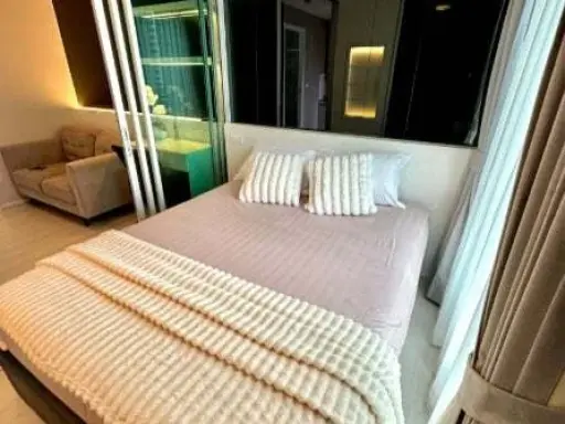 ให้เช่า Plum Condo Ram 60 Interchange ห้องแต่งสวยสุดปัง บิ้วอินเฟอร์นิเจอร์อย่างดี วิวสวย จองเลยตอนนี้ images