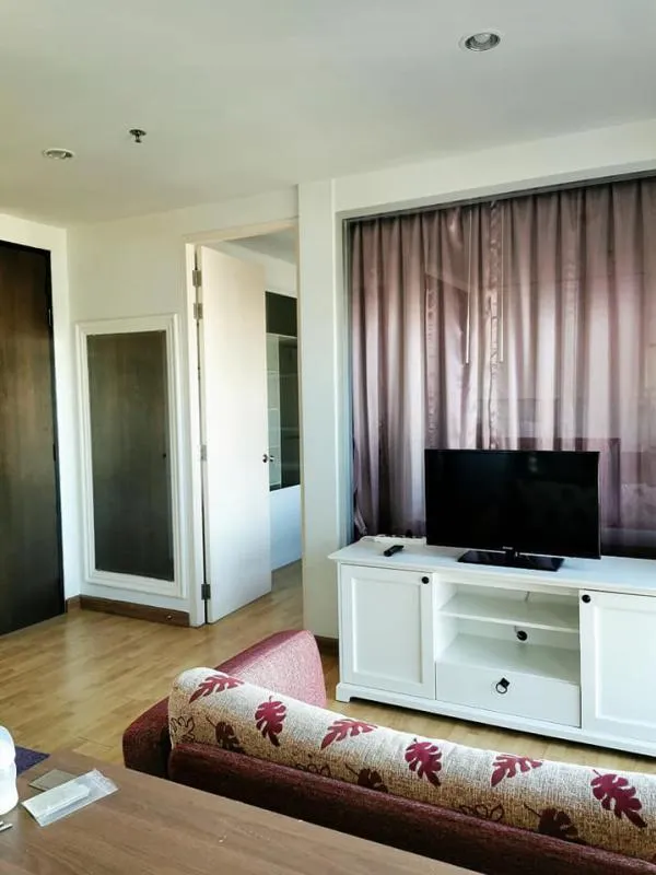 FOR RENT เดอะ พาร์คแลนด์ ตากสิน–ท่าพระ ห้องชั้นสูงลมดีวิวสวย สิ่งอำนวยความสะดวกครบ จองได้แล้ววันนี้