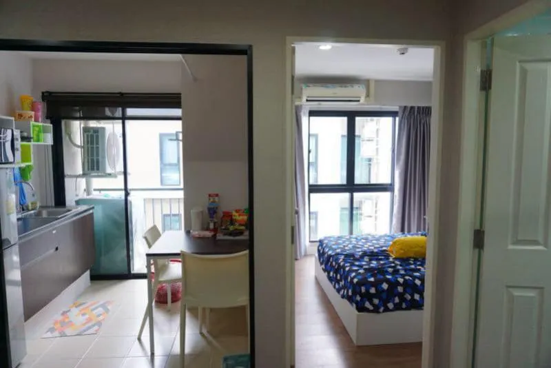 ขาย ฮอลล์มาร์ค งามวงศ์วาน ชั้น 7 ห้องสวย 1.85 ล้าน เฟอร์ครบ ด่วนๆ
