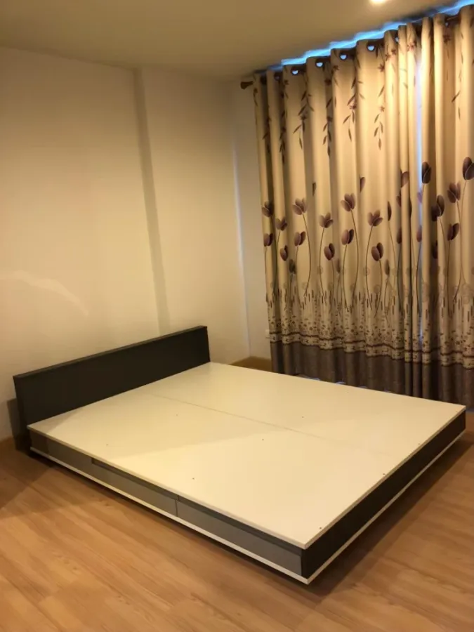 Condo for sale: The Niche Mono Bangna, ready to move in, fully furnished, reserve now, don't miss out+++