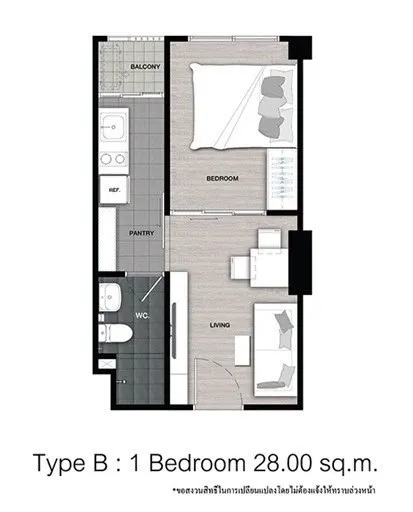 ขาย นิช ไอดี สุขุมวิท 113 ชั้น 3 มาพร้อมเฟอร์และเครื่องใช้ไฟฟ้าครบ จองเลย ห้ามพลาด