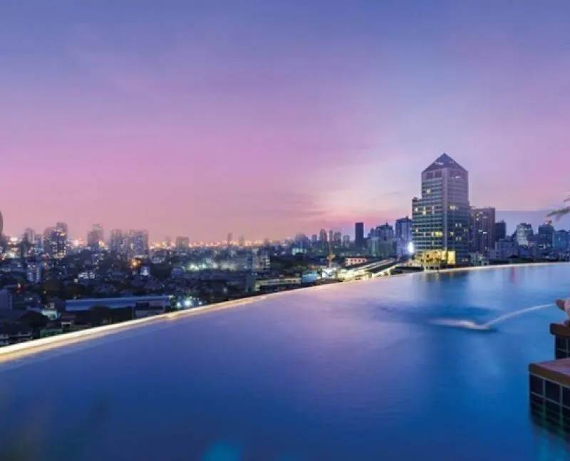 ปล่อยเช่า คอนโด สกายวอล์ค และ เวลซ์ เรสซิเดนซ์ ชั้น 27 วิวสวย ห้องสวย 