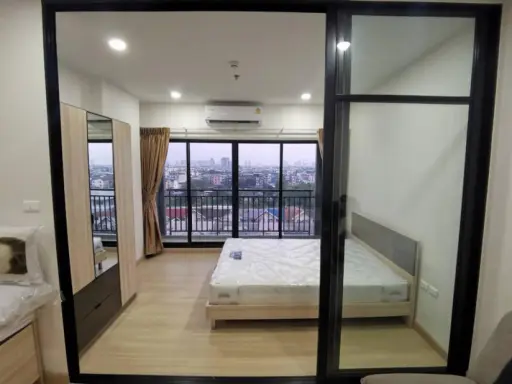 ให้เช่า ศุภาลัย ลอฟท์ สถานีแยกไฟฉาย ชั้น 8 พร้อมเฟอร์นิเจอร์และเครื่องใช้ไฟฟ้าครบครัน จองเลย ด่วนๆ images