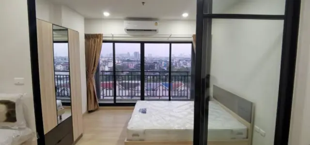 ให้เช่า ศุภาลัย ลอฟท์ สถานีแยกไฟฉาย ชั้น 8 พร้อมเฟอร์นิเจอร์และเครื่องใช้ไฟฟ้าครบครัน จองเลย ด่วนๆ images