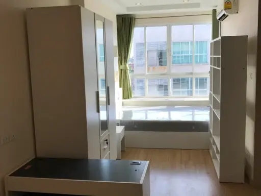 ขาย Happy Condo Ladprao 101 ห้องสตูดิโอ ชั้น 6 ทำเลดี สิ่งอำนวยความสะดวกครบ จองเลย images