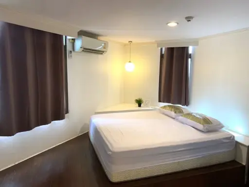 For rent!! Waterford Park Thonglor 5 Condo, 17th floor, beautifully decorated, great price, ready to move in! Reserve now!
