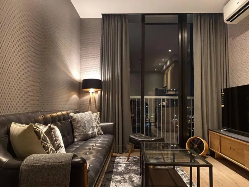 Condo Park 24 for rent, beautiful room, beautiful decoration