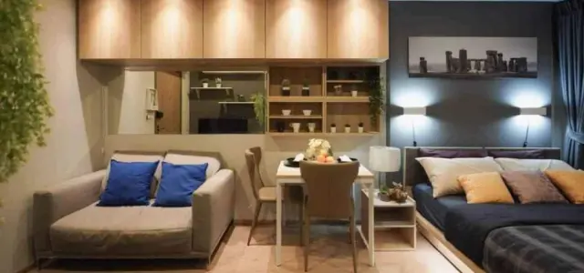ให้เช่า คอนโด ไอดีโอ โอทู ห้องสวย ตกแต่งพร้อมอยู่ ห้ามพลาด images