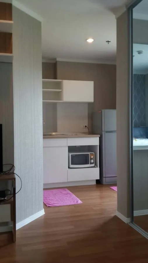 Sell/rent Lumpini Park Rama 9, built-in partition clunky wallpaper Can't reserve anymore