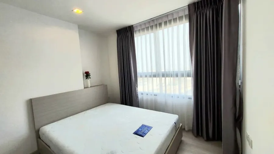 ให้เช่าคอนโด Skyline รัตนาธิเบศร์ ห้องพร้อมอยู่ สิ่งอำนวยความสะดวกครบ ต้องรีบมาจองเลย