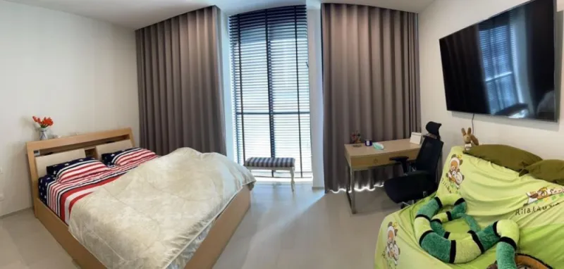 ขายด่วน!! คอนโด โนเบิล เพลินจิต ห้องแต่งสวยมาก พร้อมเข้าอยู่ รีบจองเลย!!