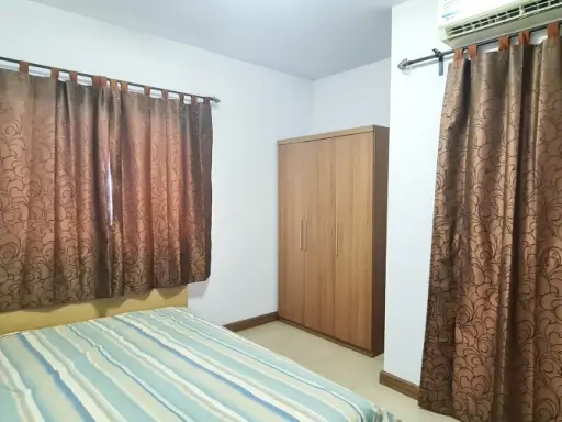 For rent: Supalai City Home Srinakarin, spacious room, well-proportioned, with amenities. Hurry and book now. images