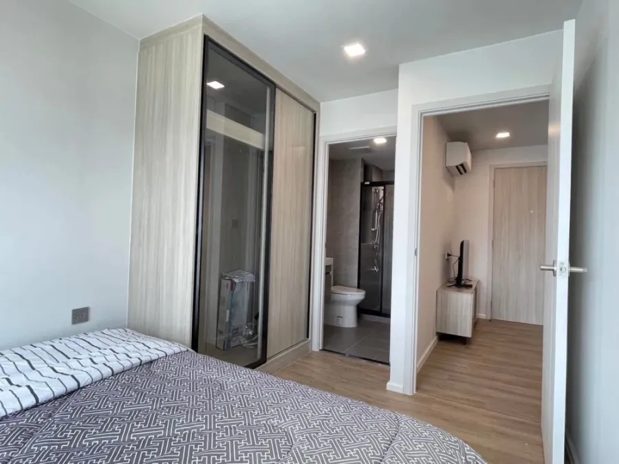 🏠🌃 Condo for Rent: Atmoz Flow Min Buri 🏠🌃