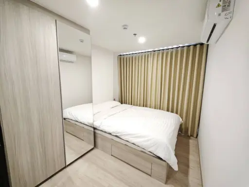 ให้เช่า Origin Plug & Play E22 Station ห้องน่าอยู่ ในทำเลดี เดินทางสะดวก เฟอร์นิเจอร์ครบครัน ห้ามพลาด images