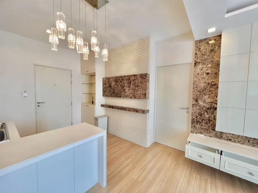 Urgent sale, Condo The Seed Mingle Sathorn - Suanplu, decorated room built in with good marble, hurry to reserve.
