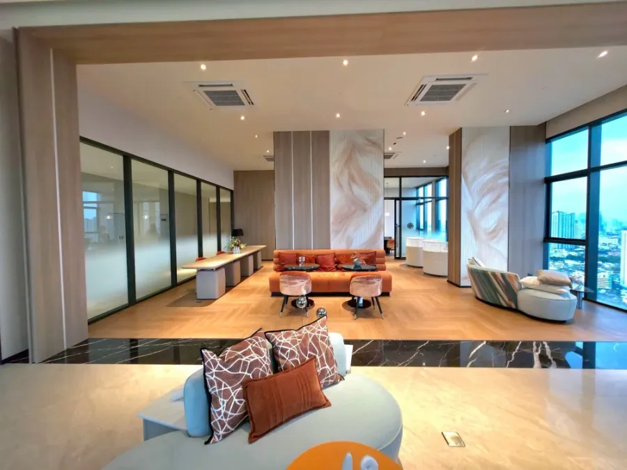 For rent!! Condo Aspire Sukhumvit-On Nut, 10th floor, fully furnished, ready to move in. Reserve now!!
