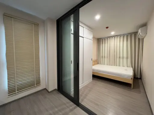 ให้เช่า Aspire Rathayothin ชั้น 4 ห้องมุม ด้านในสุด เงียบ เป็นส่วนตัว ย้ายด่วนๆ อย่ารอช้า