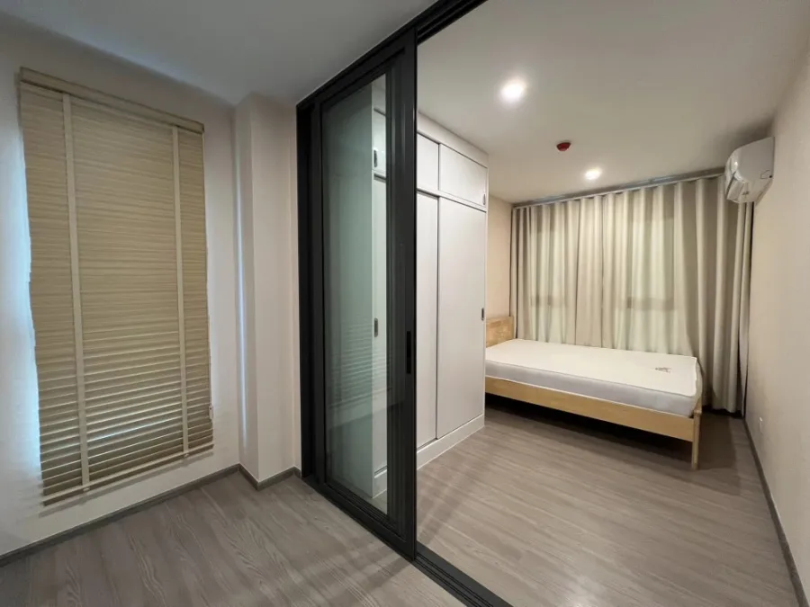 ให้เช่า Aspire Rathayothin ชั้น 4 ห้องมุม ด้านในสุด เงียบ เป็นส่วนตัว ย้ายด่วนๆ อย่ารอช้า