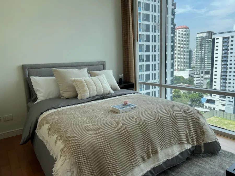 For rent Fullerton Sukhumvit Fully furnished Fully furnished, don't wait