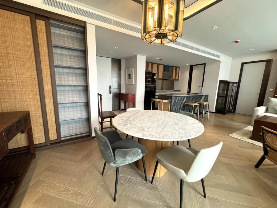 ให้เช่า The Reserve 61 Hideaway ตกแต่ง Style Modern Luxury สวยหรู ดูแพงมาก ไม่จองพลาดสุดๆ
